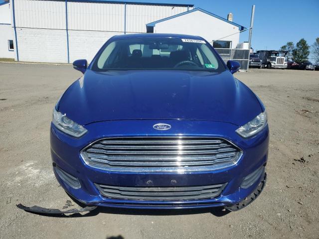 Photo 4 VIN: 1FA6P0H76E5365483 - FORD FUSION SE 