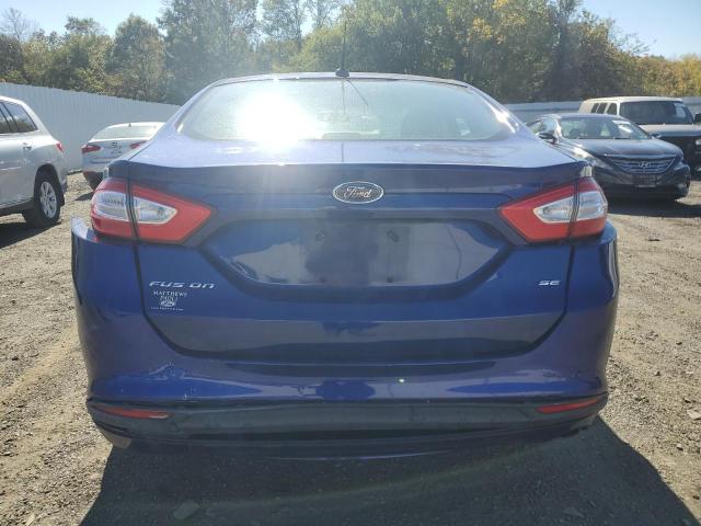 Photo 5 VIN: 1FA6P0H76E5365483 - FORD FUSION SE 