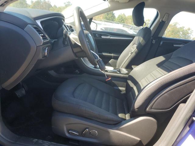 Photo 6 VIN: 1FA6P0H76E5365483 - FORD FUSION SE 