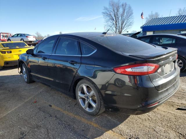 Photo 1 VIN: 1FA6P0H76E5366388 - FORD FUSION 