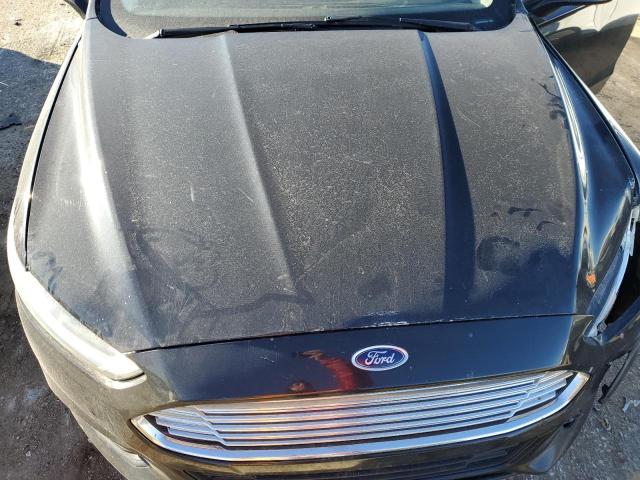 Photo 10 VIN: 1FA6P0H76E5366388 - FORD FUSION 