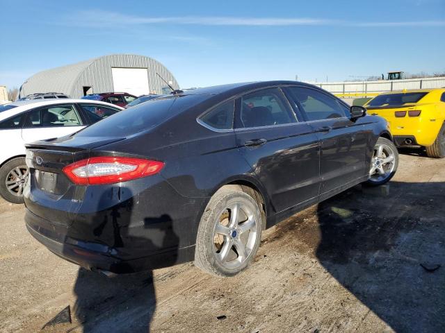 Photo 2 VIN: 1FA6P0H76E5366388 - FORD FUSION 