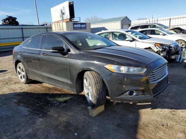 Photo 3 VIN: 1FA6P0H76E5366388 - FORD FUSION 