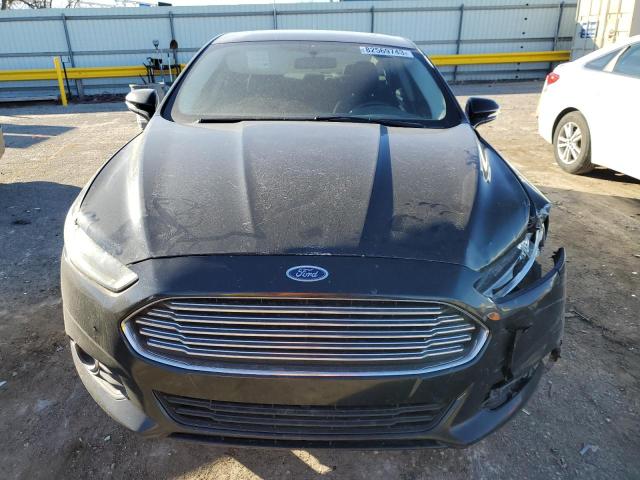 Photo 4 VIN: 1FA6P0H76E5366388 - FORD FUSION 