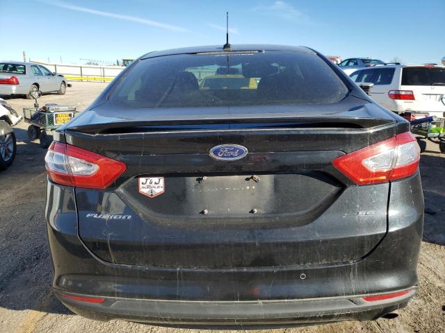 Photo 5 VIN: 1FA6P0H76E5366388 - FORD FUSION 