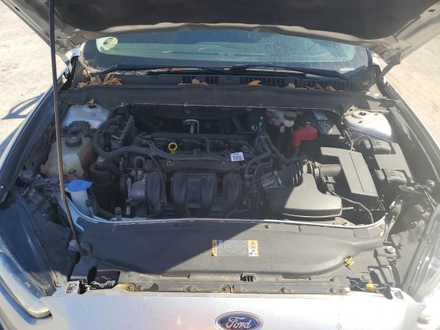 Photo 10 VIN: 1FA6P0H76E5366424 - FORD FUSION 