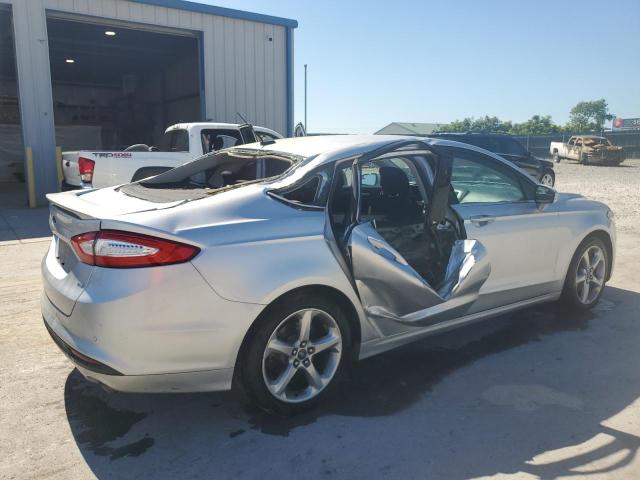 Photo 2 VIN: 1FA6P0H76E5366424 - FORD FUSION 