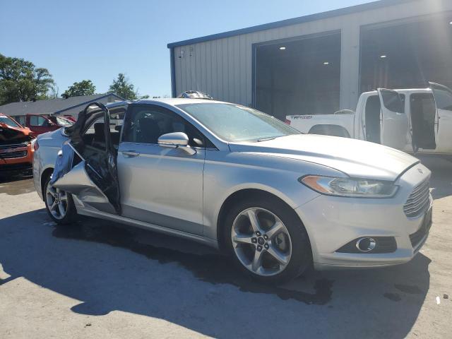 Photo 3 VIN: 1FA6P0H76E5366424 - FORD FUSION 