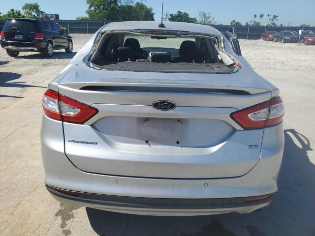 Photo 5 VIN: 1FA6P0H76E5366424 - FORD FUSION 