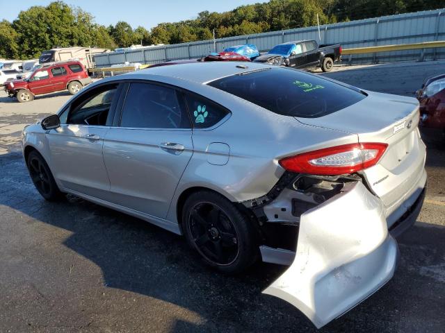 Photo 1 VIN: 1FA6P0H76E5366701 - FORD FUSION 