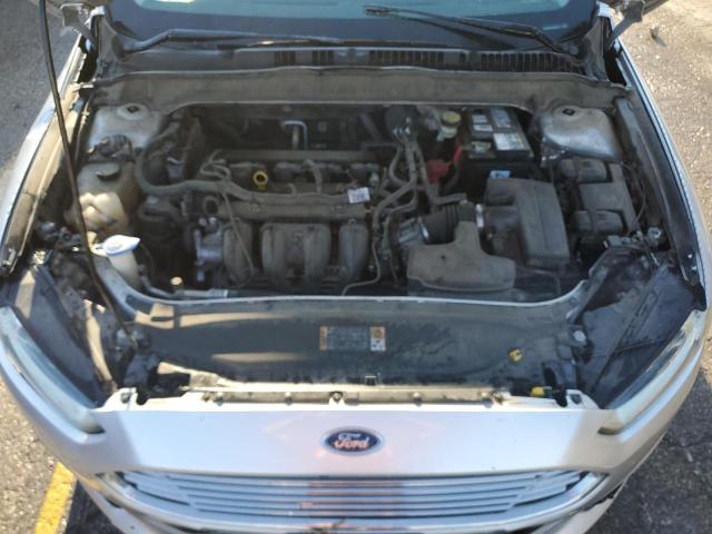 Photo 10 VIN: 1FA6P0H76E5366701 - FORD FUSION 