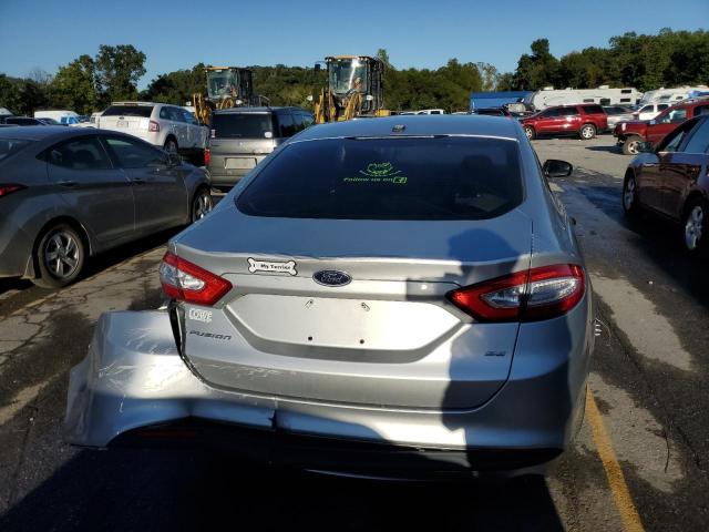 Photo 5 VIN: 1FA6P0H76E5366701 - FORD FUSION 