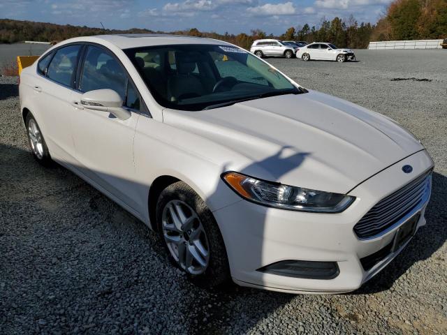 Photo 0 VIN: 1FA6P0H76E5367198 - FORD FUSION SE 