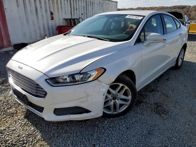 Photo 1 VIN: 1FA6P0H76E5367198 - FORD FUSION SE 