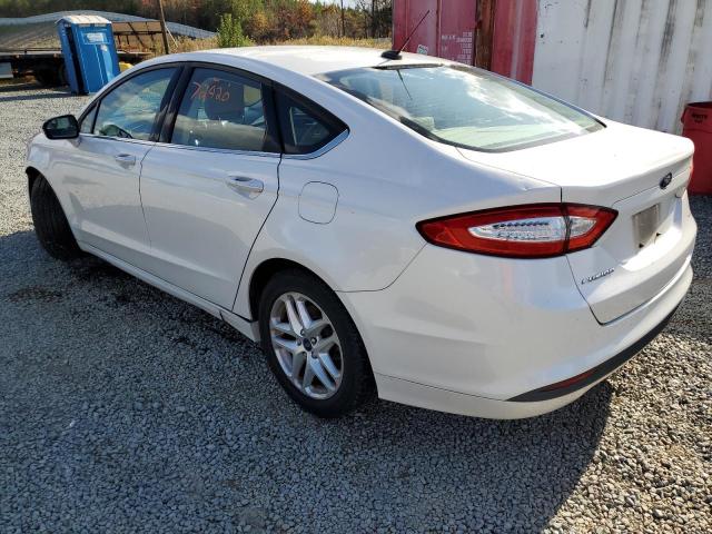 Photo 2 VIN: 1FA6P0H76E5367198 - FORD FUSION SE 