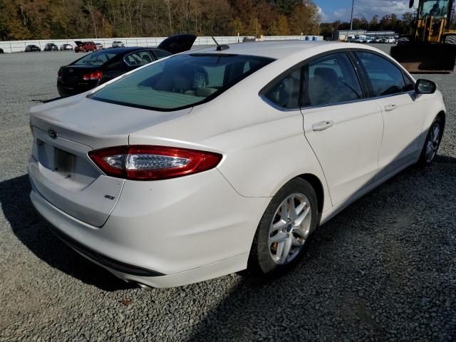 Photo 3 VIN: 1FA6P0H76E5367198 - FORD FUSION SE 