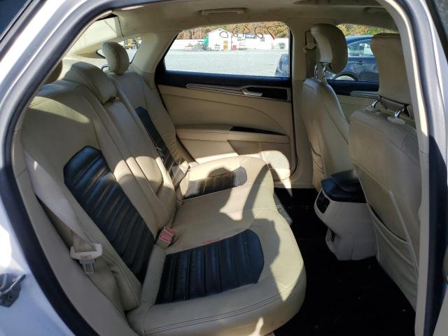 Photo 5 VIN: 1FA6P0H76E5367198 - FORD FUSION SE 