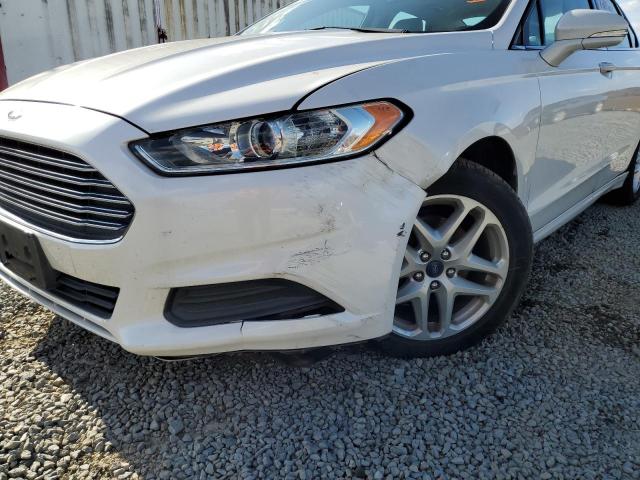 Photo 8 VIN: 1FA6P0H76E5367198 - FORD FUSION SE 