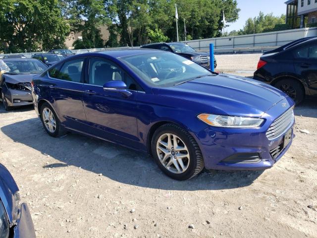 Photo 3 VIN: 1FA6P0H76E5370523 - FORD FUSION 