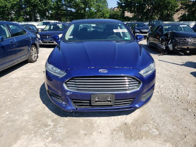 Photo 4 VIN: 1FA6P0H76E5370523 - FORD FUSION 