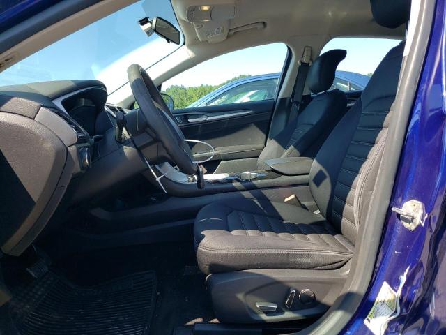 Photo 6 VIN: 1FA6P0H76E5370523 - FORD FUSION 