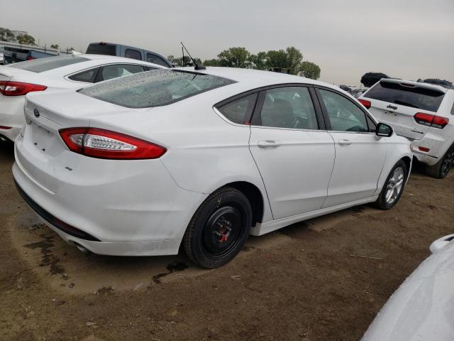 Photo 2 VIN: 1FA6P0H76E5371008 - FORD FUSION 