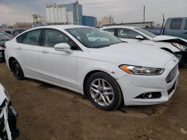 Photo 3 VIN: 1FA6P0H76E5371008 - FORD FUSION 