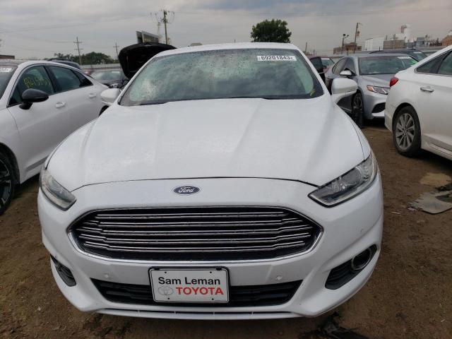 Photo 4 VIN: 1FA6P0H76E5371008 - FORD FUSION 