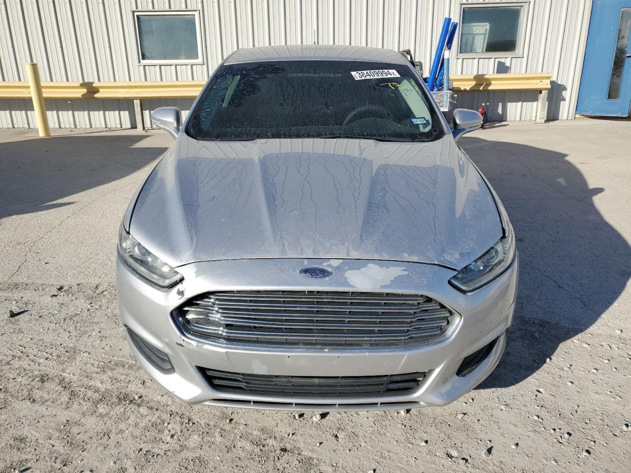 Photo 4 VIN: 1FA6P0H76E5373633 - FORD FUSION 