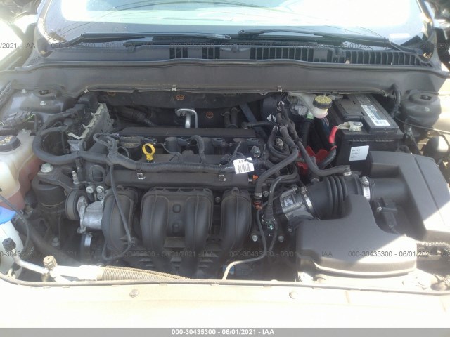 Photo 9 VIN: 1FA6P0H76E5374801 - FORD FUSION 