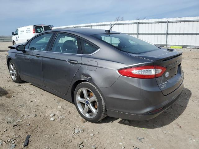 Photo 1 VIN: 1FA6P0H76E5375429 - FORD FUSION 