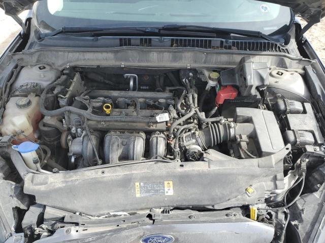 Photo 10 VIN: 1FA6P0H76E5375429 - FORD FUSION 