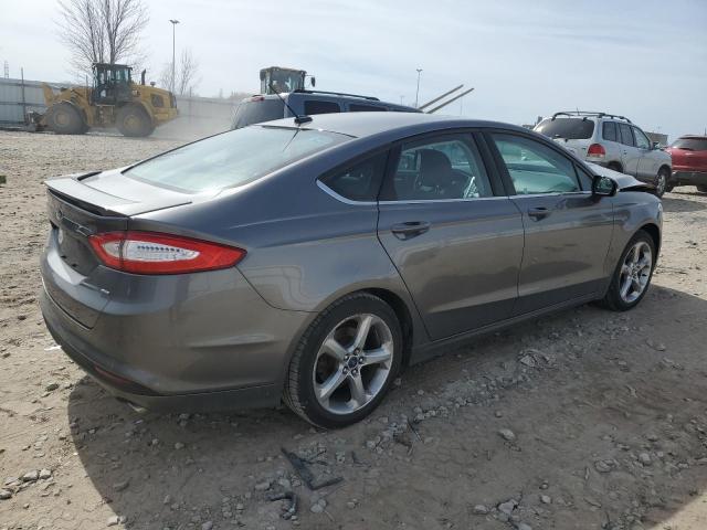 Photo 2 VIN: 1FA6P0H76E5375429 - FORD FUSION 