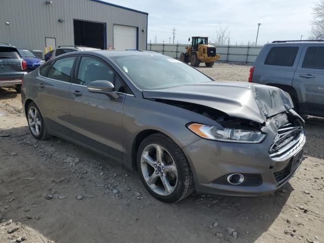 Photo 3 VIN: 1FA6P0H76E5375429 - FORD FUSION 