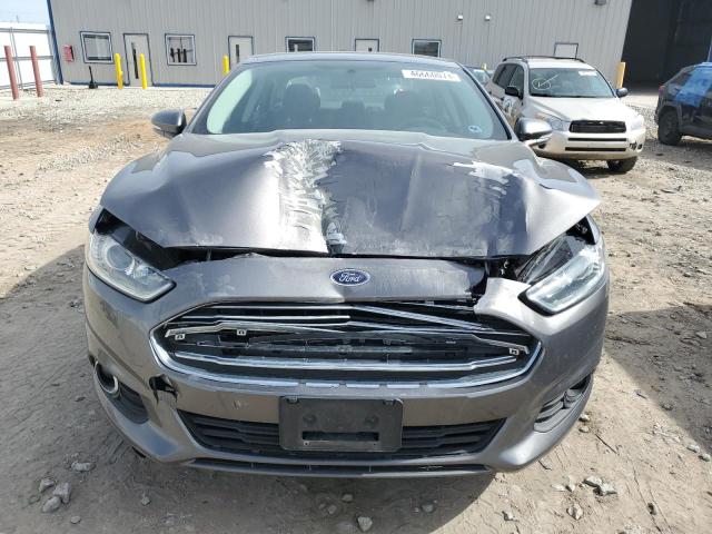 Photo 4 VIN: 1FA6P0H76E5375429 - FORD FUSION 