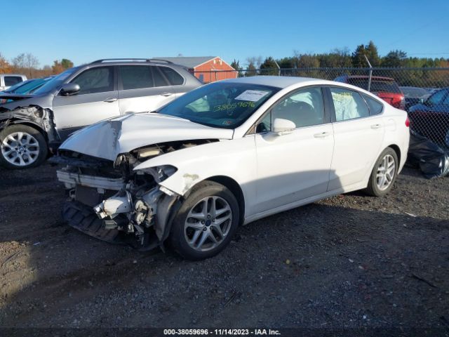 Photo 1 VIN: 1FA6P0H76E5378914 - FORD FUSION 