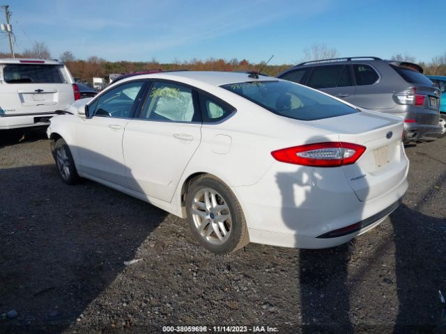 Photo 2 VIN: 1FA6P0H76E5378914 - FORD FUSION 