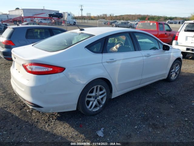 Photo 3 VIN: 1FA6P0H76E5378914 - FORD FUSION 