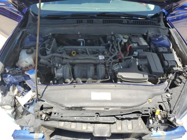 Photo 10 VIN: 1FA6P0H76E5379108 - FORD FUSION 