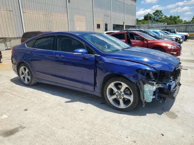 Photo 3 VIN: 1FA6P0H76E5379108 - FORD FUSION 