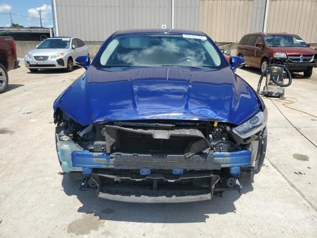 Photo 4 VIN: 1FA6P0H76E5379108 - FORD FUSION 