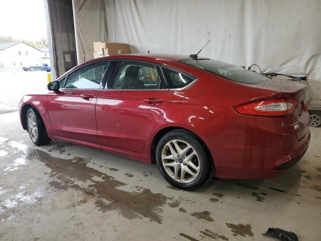 Photo 1 VIN: 1FA6P0H76E5379853 - FORD FUSION 