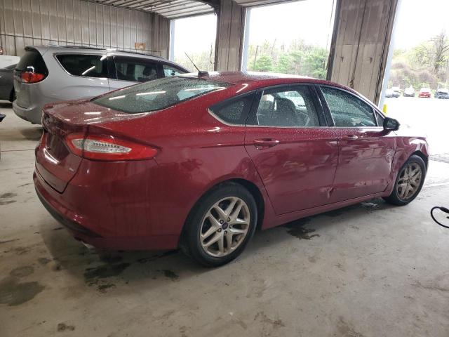 Photo 2 VIN: 1FA6P0H76E5379853 - FORD FUSION 