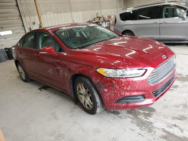 Photo 3 VIN: 1FA6P0H76E5379853 - FORD FUSION 