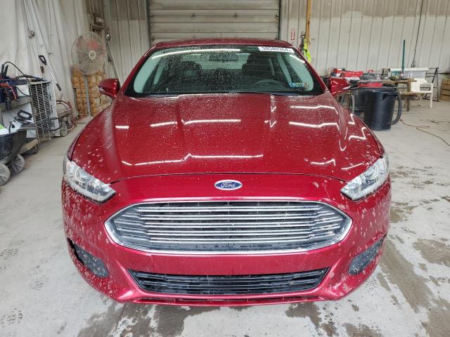 Photo 4 VIN: 1FA6P0H76E5379853 - FORD FUSION 