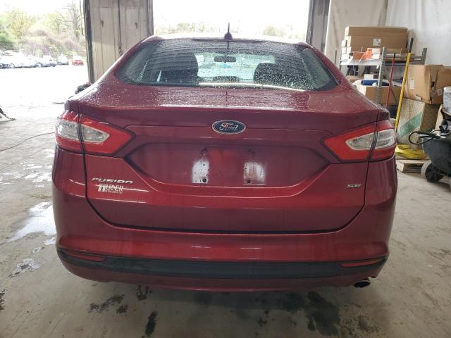 Photo 5 VIN: 1FA6P0H76E5379853 - FORD FUSION 