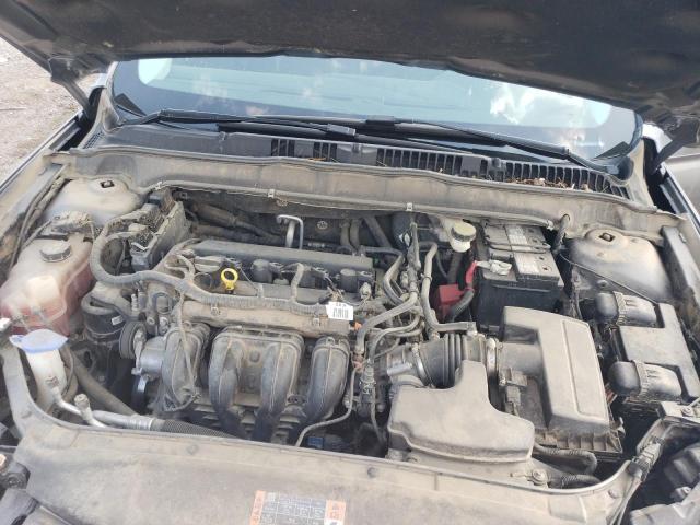 Photo 10 VIN: 1FA6P0H76E5380713 - FORD FUSION SE 