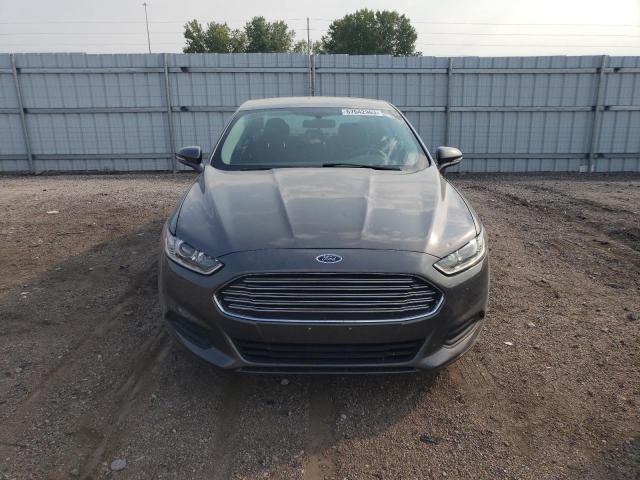 Photo 4 VIN: 1FA6P0H76E5380713 - FORD FUSION SE 