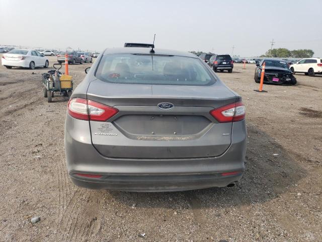 Photo 5 VIN: 1FA6P0H76E5380713 - FORD FUSION SE 