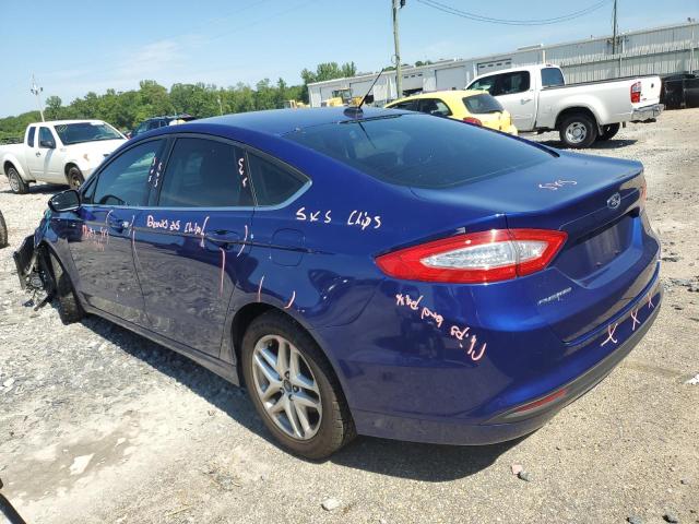 Photo 1 VIN: 1FA6P0H76E5388486 - FORD FUSION SE 